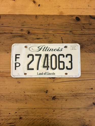 Vintage illinois land - vintage,