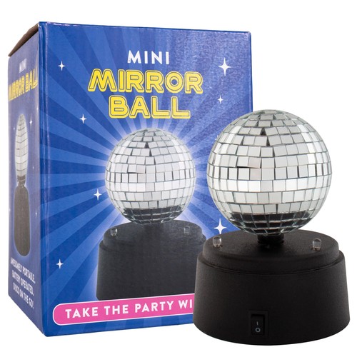 Mini mirror ball inch - mirror,