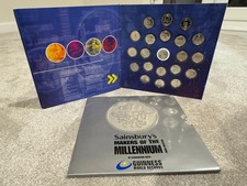 Vintage Complete Sainsbury's