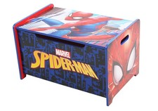 Marvel Spiderman Deluxe Wooden