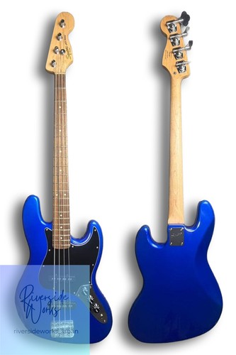 Squier affinity jazz bass - squier,