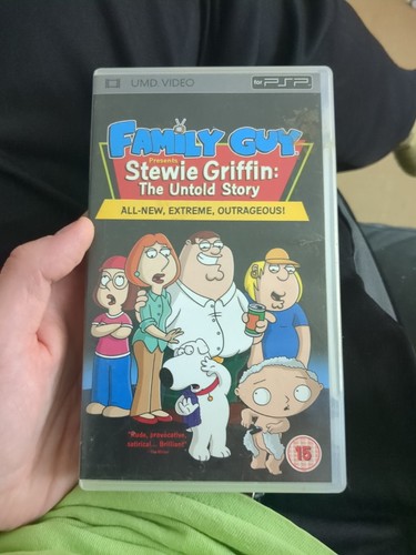 Family guy umd video for - family,