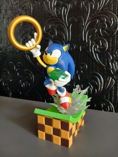Diamond select sonic the - select,