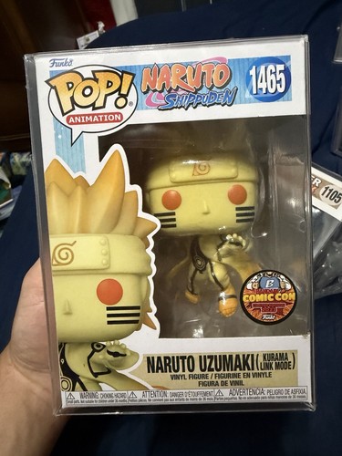 Naruto funko pop kurama link - kurama,