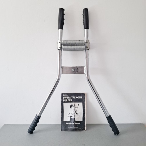 Vintage weider super strength - weider,