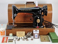 HeavyDuty 1939 Singer 201K