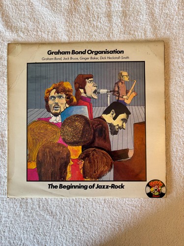 Graham bond organisation - graham,