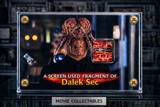 Screen Used Dalek Sec Fragment