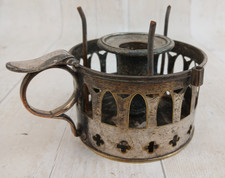Antique Oil Lamp Burner