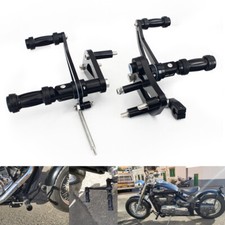 Forward Controls Footpegs For