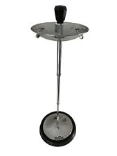 Ash Tray Telescopic Metal 23 cm - 47 cm Tall Vintage Retro  VGC