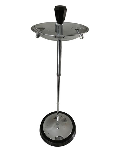 Ash tray telescopic - tray, metal