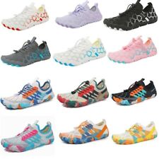 Womens Mens Water Shoes Aqua