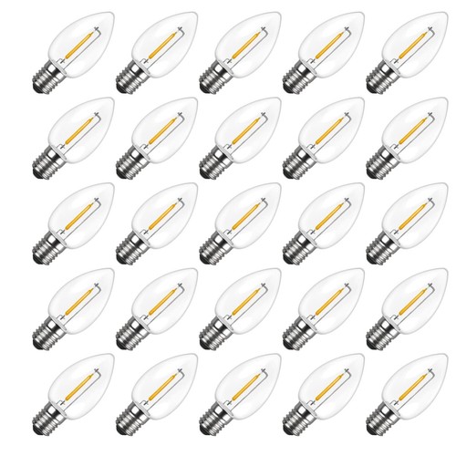 Pack led christmas - 25,