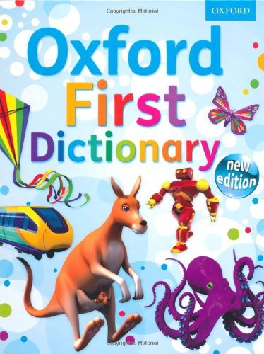Oxford first dictionary new - oxford,
