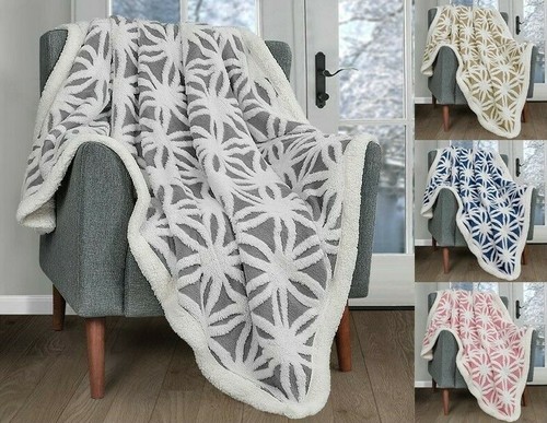 Luxury sherpa reversible - luxury,