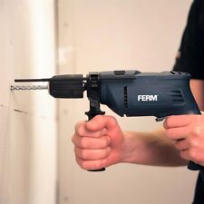 Reliable Electric Impact Drill 500w (Voltage/Frequency 230-240v, 50Hz): Blue 