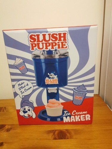 Slush puppie - slush,