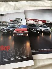 Mondeo ST24, Vectra GSi, Laguna RTi Sport, 406GLX V6 road test Car August 1998