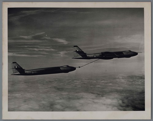 Vickers valiant raf - vickers,