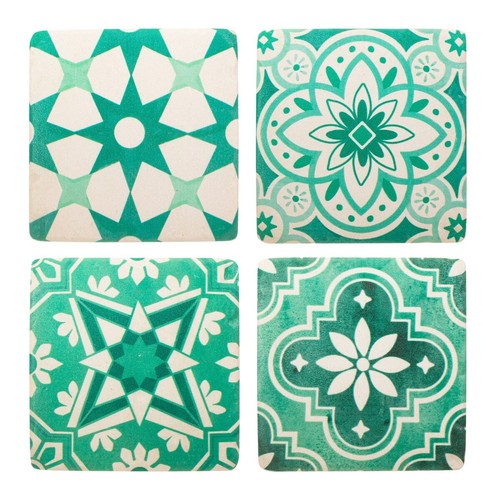 Set mediterranean mosaic - 4,