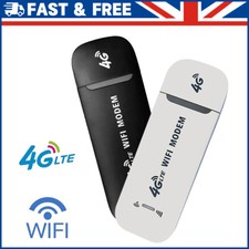 Wireless Unlocked 4G LTE WIFI
