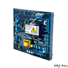 Voltage Regulator Control