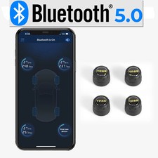 Bluetooth Car TPMS Tire