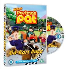 Postman Pat: Go-kart Race DVD (2007) cert U Incredible Value and Free Shipping!