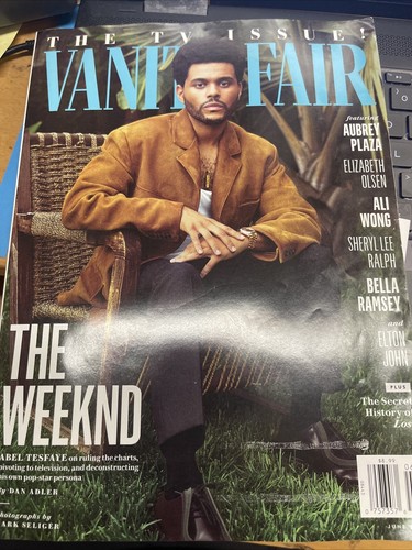 Verity fan magazine - , the