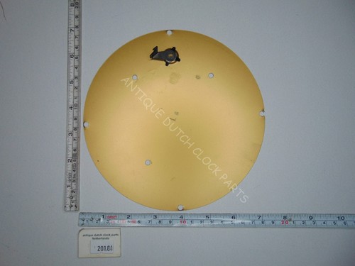 Original back plate for - original, schatz