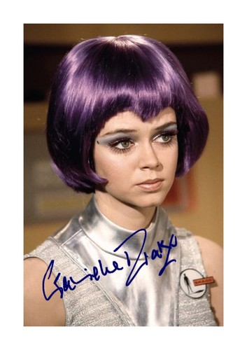 Gabrielle drake ufo - drake, tv