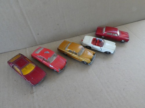 Lesney matcbox cars - , x5