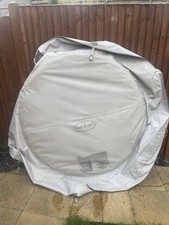 Lay-Z-Spa Paris Inflatable Hot Tub Top Cover Lid - no inflatable 