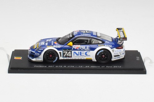 Sb032 porsche 911 997 gt3 - gt3, r