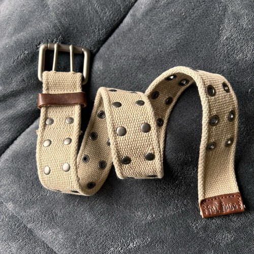 Fat face boys canvas belt - boys,