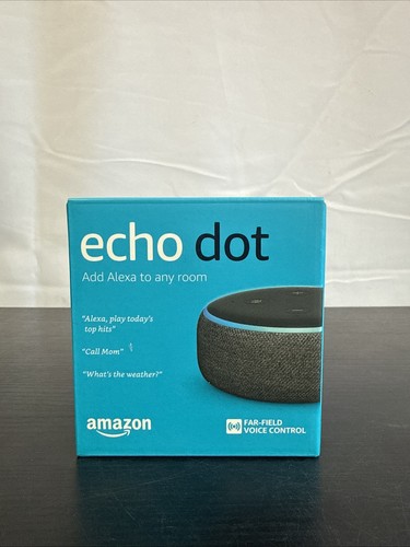 Amazon echo dot - echo, speaker