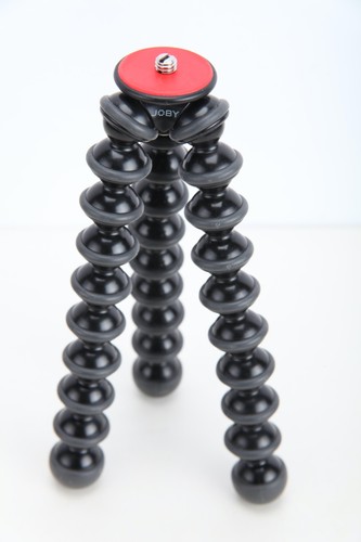 Joby gorillapod flexible - joby, 3k