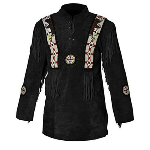 Men western cowboy suede - cowboy,