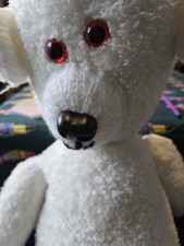 Vintage Hand Made Growler Bear