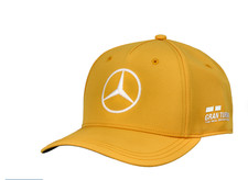 Genuine Mercedes Lewis Hamilton Ltd Edition F1 Petronas AMG Mens Cap B67996455