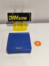 Game Boy Advance SP Pokemon