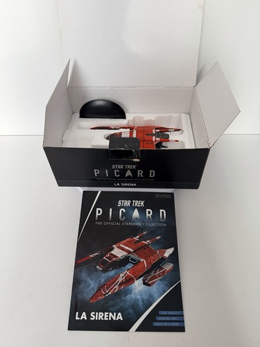 Eaglemoss star trek - eaglemoss,