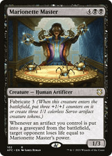 Marionette Master - AFC - 102