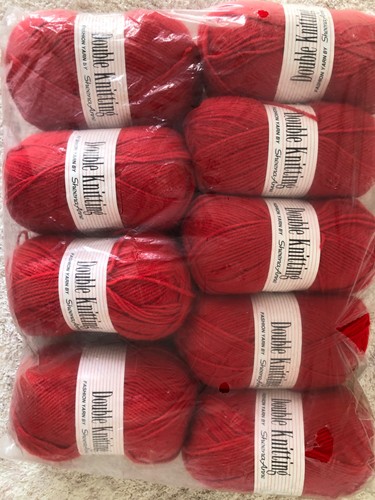 Sheena anne double - anne, knit