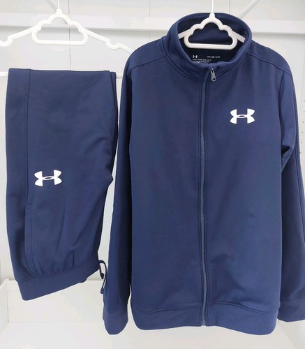 Under armour boys tracksuit - armour,