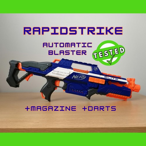 Nerf strike elite - n-strike,