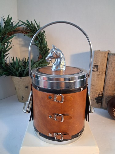 Vtg 70s equestrian - horse, head