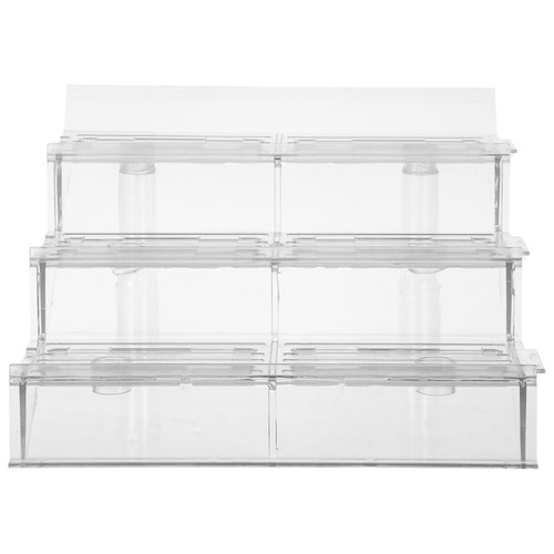 Cake holder display plastic - cake,