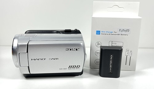 Sony handycam dcr sr47e - handycam, dcr-sr47e